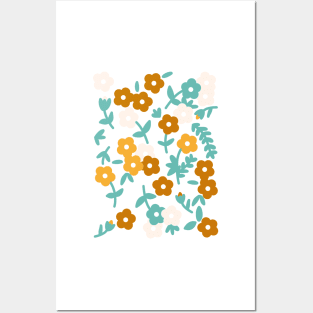 Flowers Posters and Art